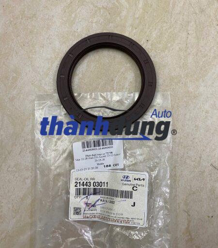 PHỚT ĐUÔI TRỤC CƠ KIA SELTOS 2019