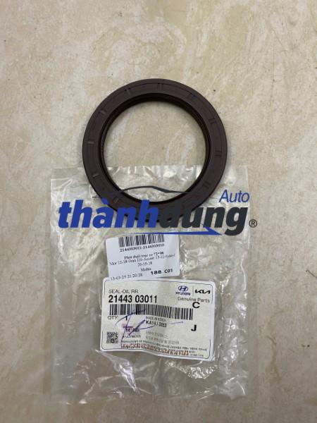 PHỚT ĐUÔI TRỤC CƠ KIA SELTOS 2019