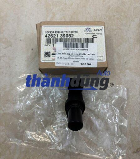 CẢM BIẾN TỐC ĐỘ ĐẦU RA HỘP SỐ KIA CARENS