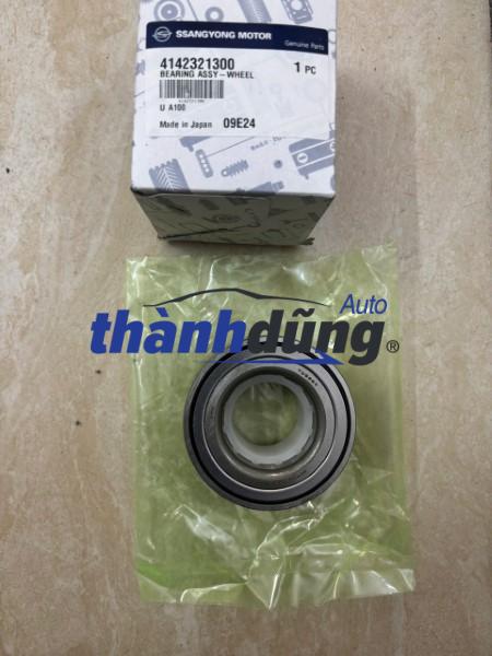 BẠC ĐẠN BÁNH TRƯỚC SSANGYONG ACTYON 2001 | 4142321200
