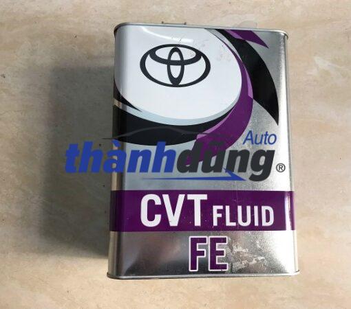 DẦU HỘP SỐ TỰ ĐỘNG TOYOTA VIOS | 0888681875