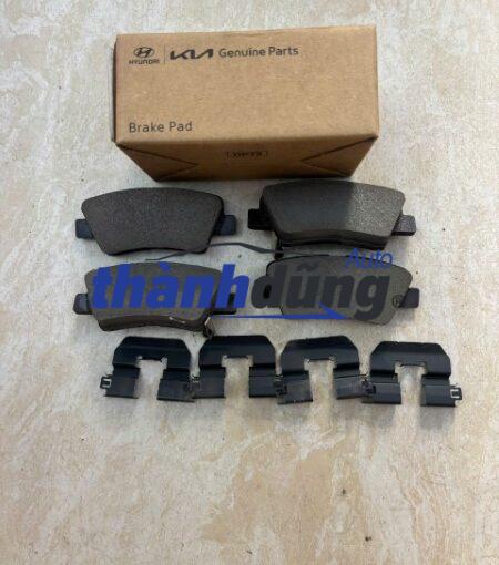 BỐ THẮNG SAU HYUNDAI ACCENT 2012 | 58302F2A30