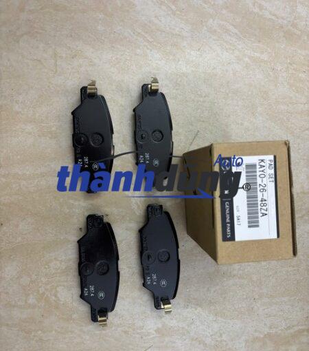 BỐ THẮNG SAU MAZDA CX5 2020 | KAY02648ZA
