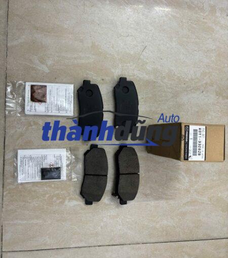 BỐ THẮNG TRƯỚC MAZDA CX5 2012 | K0Y13328ZA