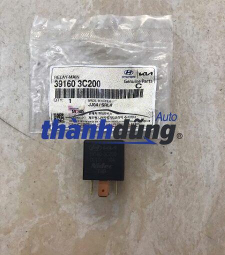 RƠ LE XI NHAN HYUNDAI ACCENT 2012 | 391603C200