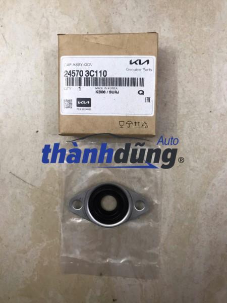 NẮP CHỤP VAN OCV XE KIA CARNIVAL | 245703C110