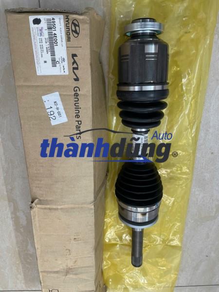 LÁP CẦU TRƯỚC KIA BONGO 3 2007 | 495014E001