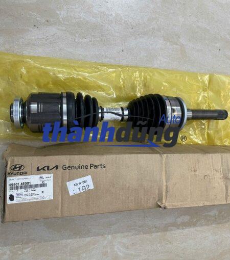 LÁP CẦU TRƯỚC KIA BONGO 3 2007 | 495014E001