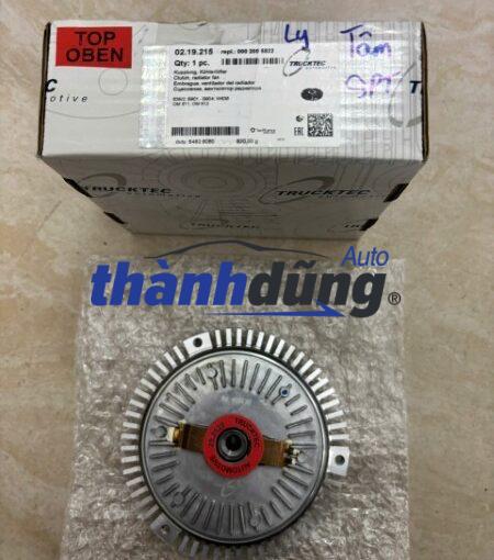 LY TÂM CÁNH QUẠT XE SSANGYONG STAVIC | 0002005822