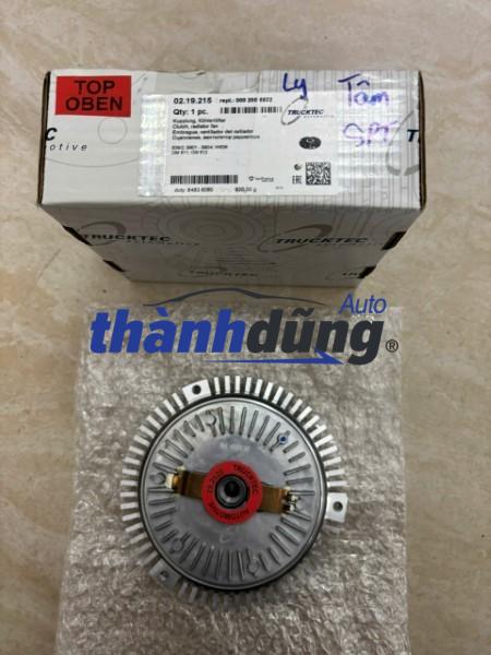 LY TÂM CÁNH QUẠT XE SSANGYONG STAVIC | 0002005822
