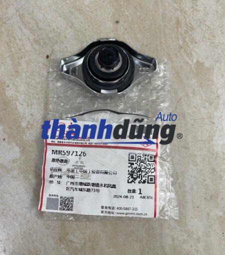 NẮP KÉT NƯỚC XE MITSUBISHI OUTLANDER | MR597126
