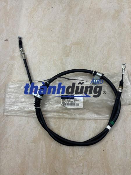 CÁP THẮNG TAY HYUNDAI STAREX 2005 | 599134A381
