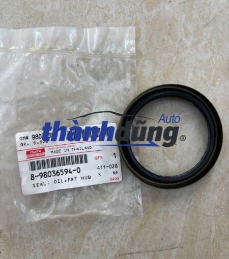 PHỚT MAY Ơ ISUZU DMAX 2008 | 8980365940