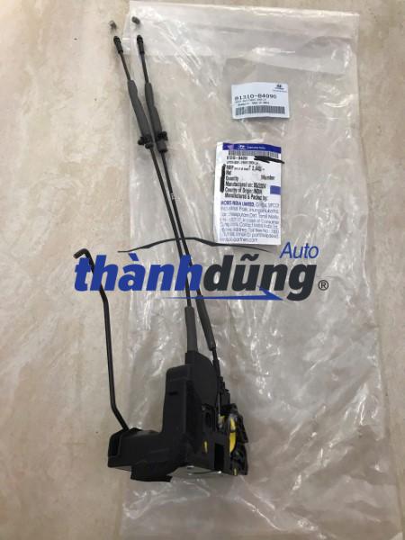 Ổ NGẬM KHÓA CỬA HYUNDAI I10 2015 | 81310B4090
