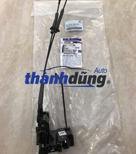 Ổ NGẬM KHÓA CỬA HYUNDAI I10 2015 | 81310B4090