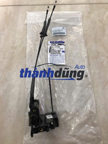 Ổ NGẬM KHÓA CỬA HYUNDAI I10 2015 | 81310B4090