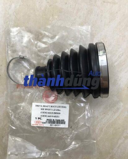 CHỤP BỤI LÁP TRONG SUZUKI SWIFT 2013 | 4411958M00