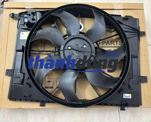 QUẠT KÉT NƯỚC MERCEDES C180 2016 | 0999061100