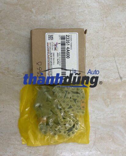 XÍCH BƠM NHỚT XE KIA BONGO 3 | 23351-4A600