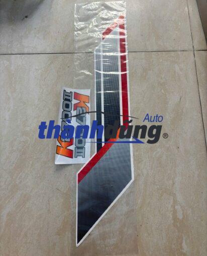 DECAL CÁNH CỬA XE KIA K2700 | DEC070525