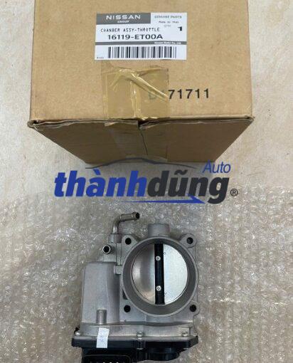 CỤM BƯỚM GA NISAN VERSA 2008 | 16119ET00A
