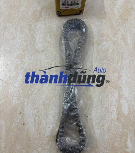XÍCH HỘP SỐ PHỤ XE TOYOTA HILUX | 3629335040