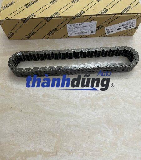 XÍCH HỘP SỐ PHỤ XE TOYOTA HILUX | 3629335040