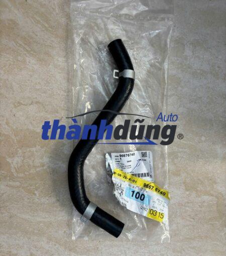 ỐNG NƯỚC DÀN SƯỞI CHEVROLET SPARK 2010 | 96676740