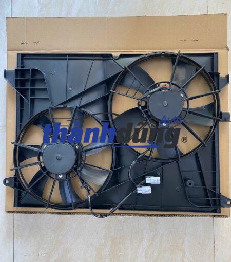 QUẠT GIÓ KÉT NƯỚC CHEVROLET CAPTIVA 2010 | 96629064
