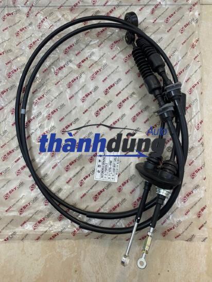 DÂY ĐI SỐ HYUNDAI PORTER 2 2008 | 437944F000
