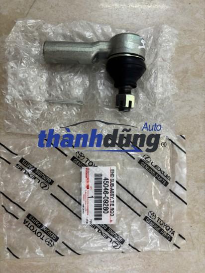 ROTUYN LÁI NGOÀI TOYOTA FORTUNER 2006 | 4504609280