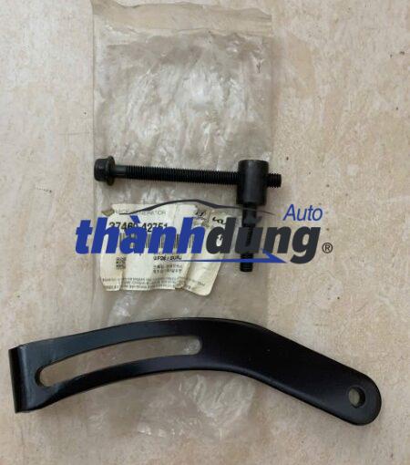 TĂNG DÂY CUROA MÁY PHÁT HYUNDAI PORTER 2007 | 3746042751