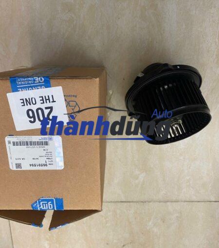 QUẠT DÀN LẠNH CHEVROLET SPARK 2010 | 96591594