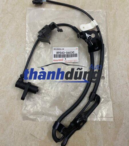 CẢM BIẾN ABS TOYOTA CAMRY 2008 | 8954306030
