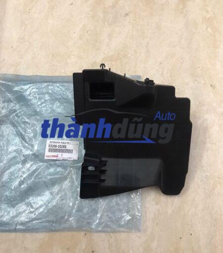 HƯỚNG GIÓ KÉT NƯỚC TOYOTA VIOS 2013 | 532880D260