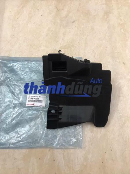 HƯỚNG GIÓ KÉT NƯỚC TOYOTA VIOS 2013 | 532880D260