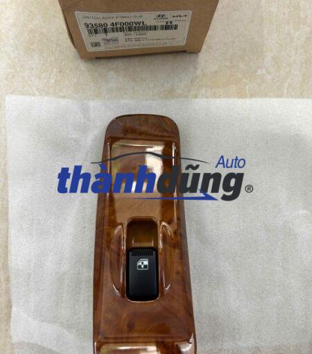 CÔNG TẮC BẤM KÍNH HYUNDAI PORTER 2 2005 | 935804F000WL