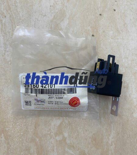 RƠ LE SẤY HYUNDAI STAREX 2006 | 3916042101