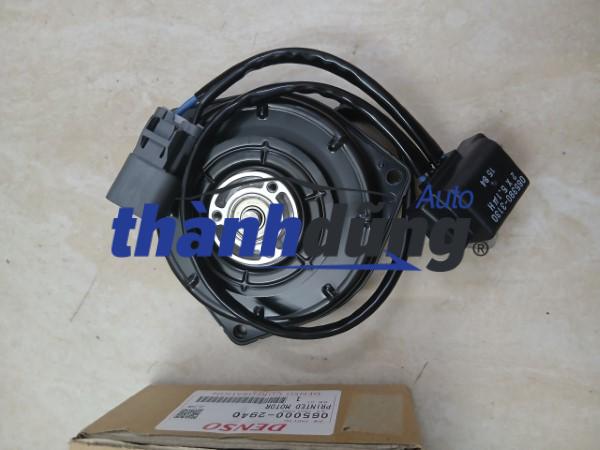 MÔ TƠ QUẠT KÉT NƯỚC LEXUS LX470 2010 | 1680001070