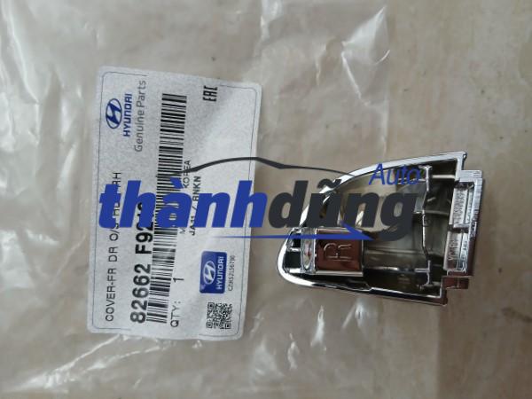 ĐUÔI TAY MỞ CỬA HYUNDAI ACCENT 2019 | 82662-F9210