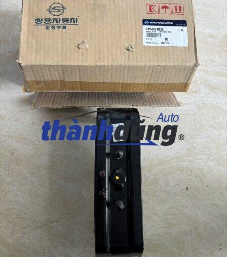 CHÂN MÁY SAU SSANGYONG REXTON 2013 | 3194021002