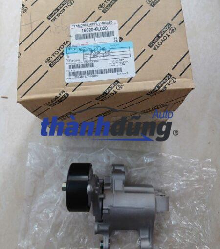 CỤM TĂNG TỔNG TOYOTA INNOVA 2010 | 166200L020