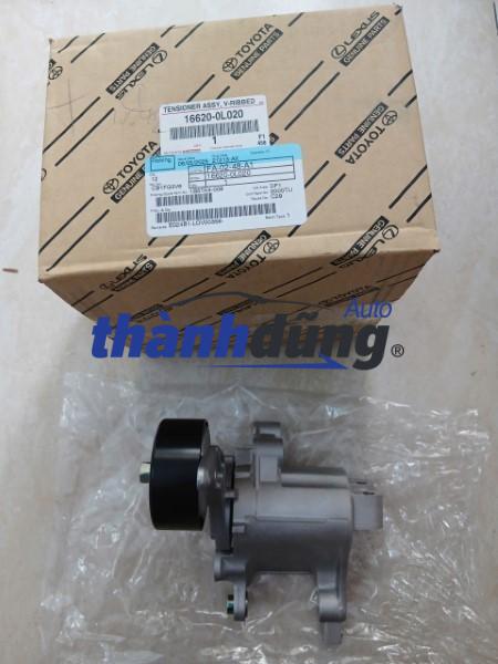 CỤM TĂNG TỔNG TOYOTA INNOVA 2010 | 166200L020