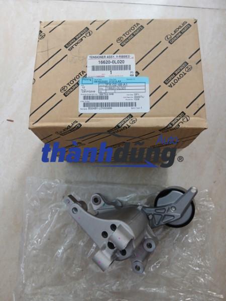 CỤM TĂNG TỔNG TOYOTA INNOVA 2010 | 166200L020