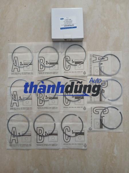 XÉC MĂNG FORD RANGER 2020 | GK2Q6148BB