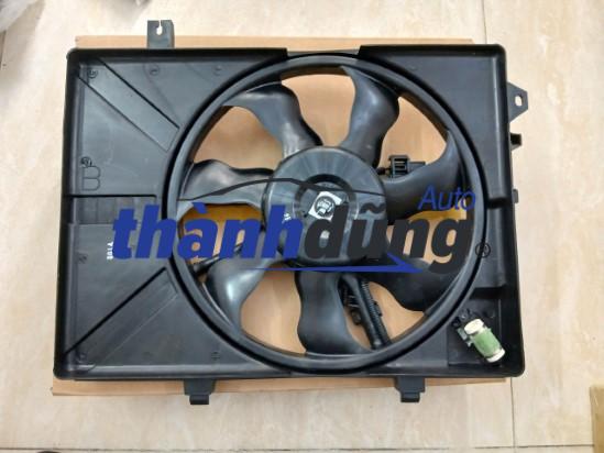 QUẠT KÉT NƯỚC HYUNDAI GETZ 2006 | 253801C860