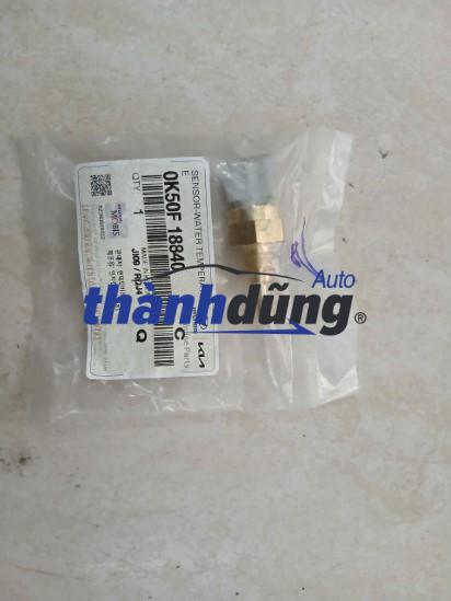 CẢM BIẾN NHIỆT ĐỘ NƯỚC XE KIA BONGO 3 | 0K50F18840
