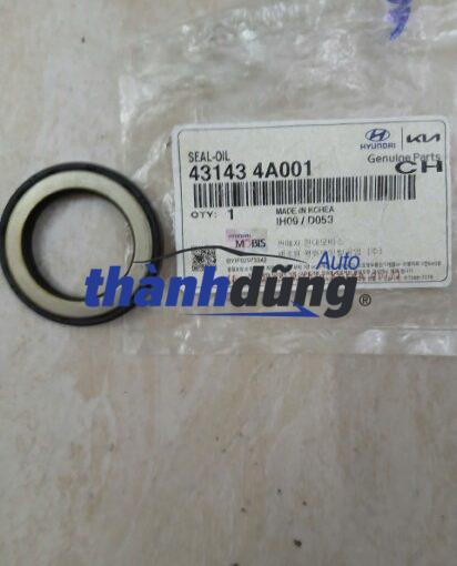 PHỚT BƠM DẦU HYUNDAI STAREX | 431434A001