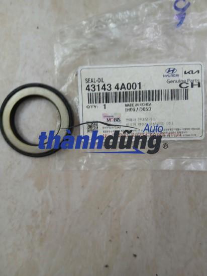 PHỚT BƠM DẦU HYUNDAI STAREX | 431434A001