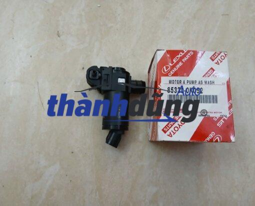 BƠM NƯỚC RỬA KÍNH TOYOTA INNOVA 2016 | 853300K052